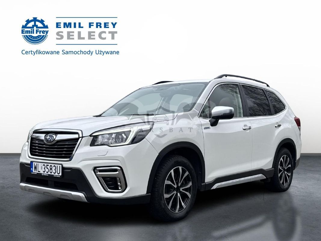Subaru Forester IV 2020