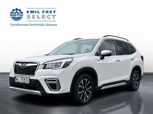 Subaru Forester IV 2020