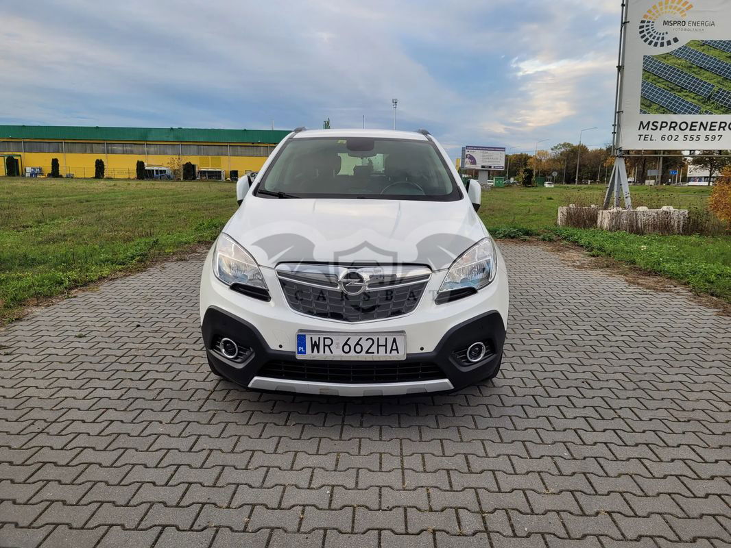 Opel Mokka 1.4 T Cosmo S&S 4x4 2013