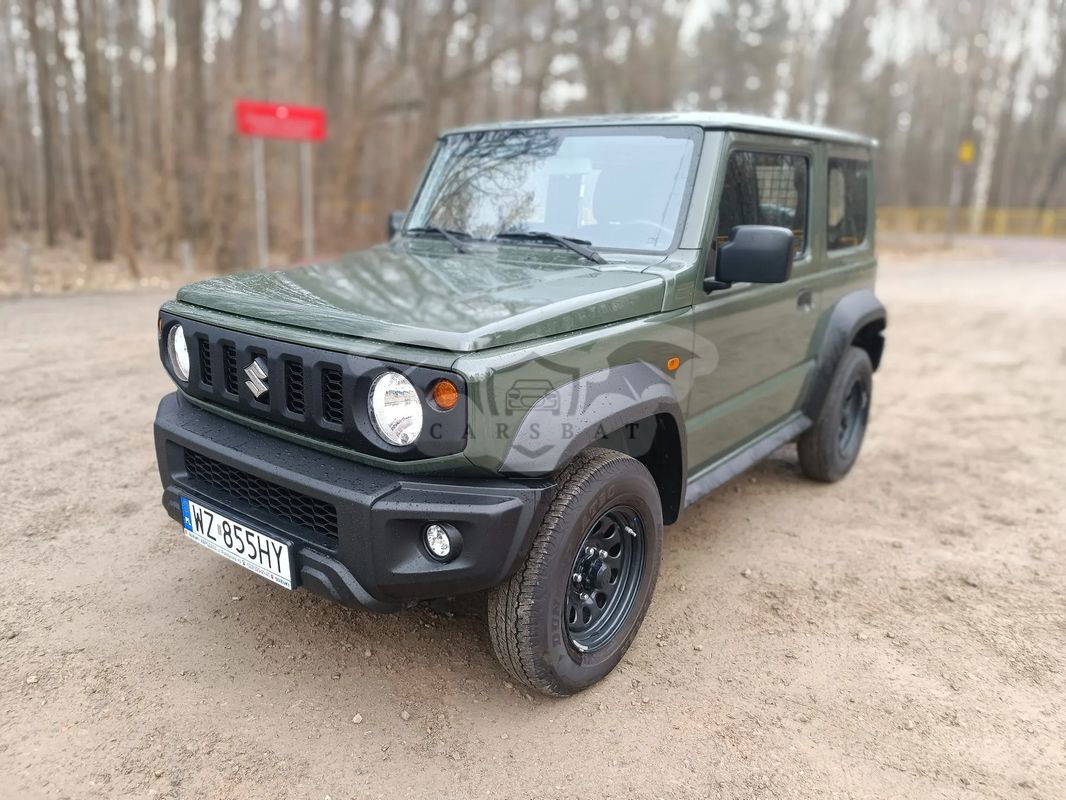 Suzuki Jimny 1.5 Pro 2024