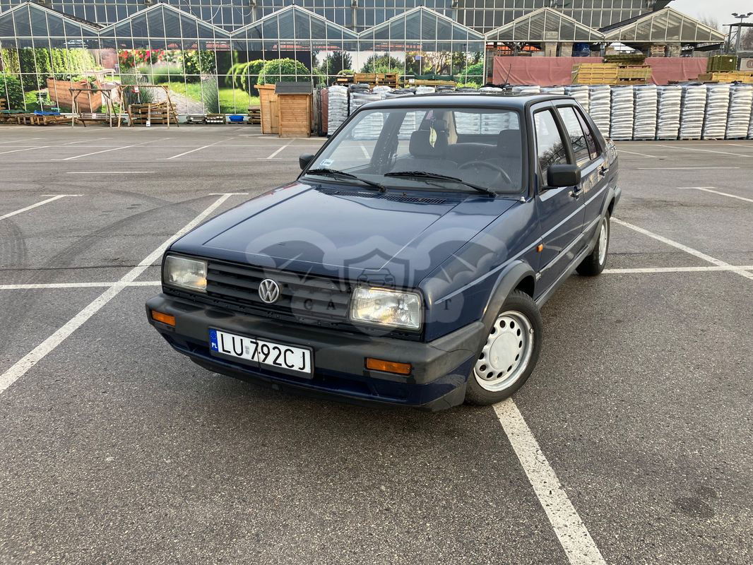 Volkswagen Jetta A2 1.6 CL 1991