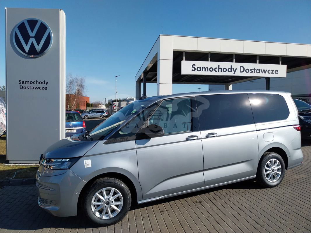 Volkswagen Multivan 2.0 TDI L2 DSG 2025