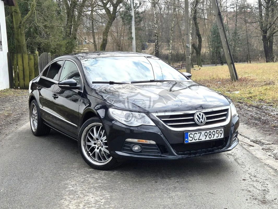 Volkswagen Passat CC 1.8 TSI 2008