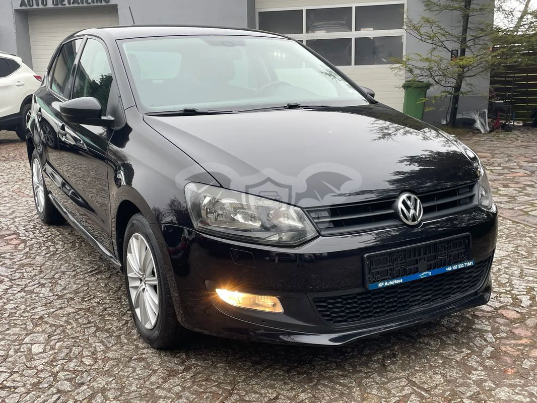 Volkswagen Polo V 1.2 Style 2010