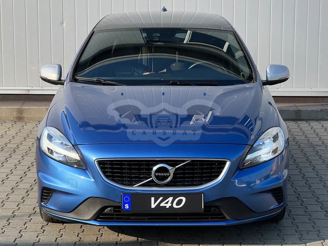 Volvo V40 II 2019