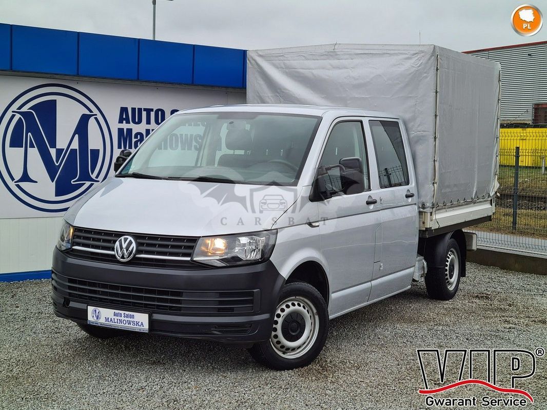 Volkswagen Transporter 2017