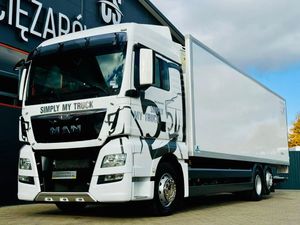 MAN TGX 2016
