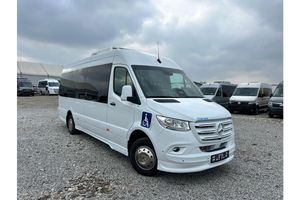 Mercedes-Benz Sprinter 2026