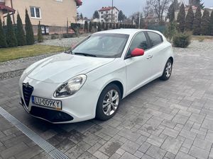 Alfa Romeo Giulietta 2.0 JTDM Progression 2010
