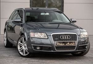 Audi A6 C6 Avant 3.0 TDI tiptronic quattro 2005