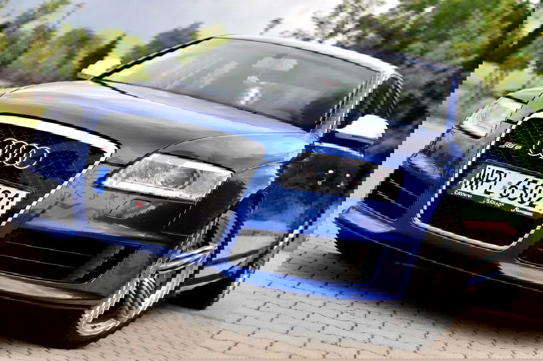 Audi RS6 5.0 TFSI Quattro Tiptr 2010