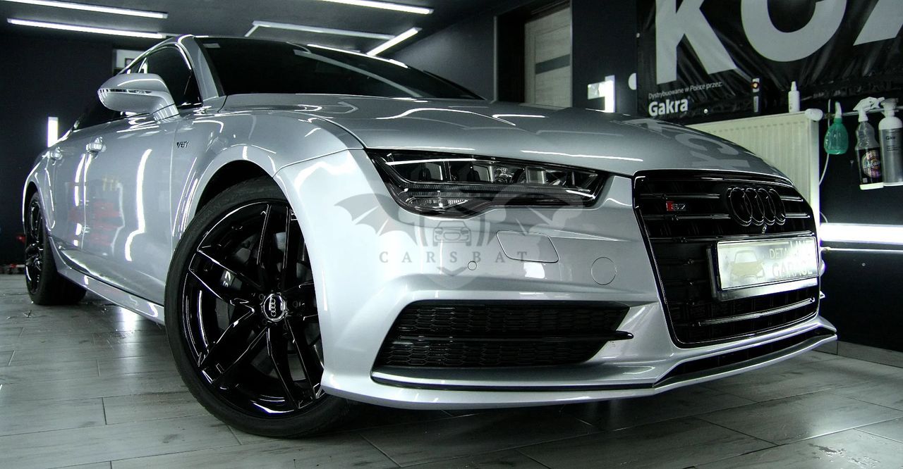 Audi S7 C7 4.0 TFSI Quattro S tronic 2016