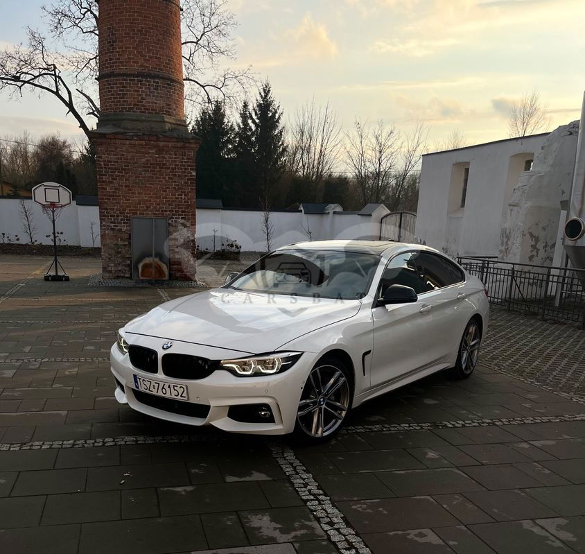 BMW 4 Series I 430i Gran Coupe xDrive M Sport 2018