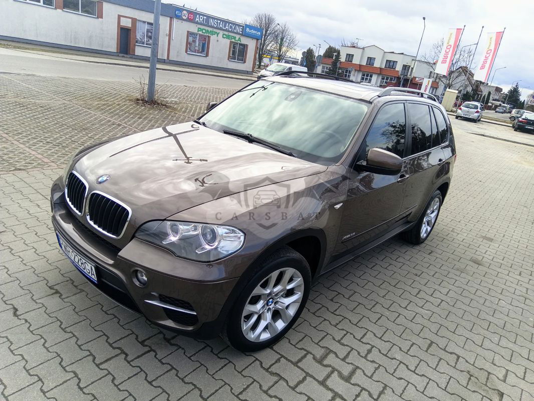 BMW X5 E70 xDrive35i Edition Exclusive 2011