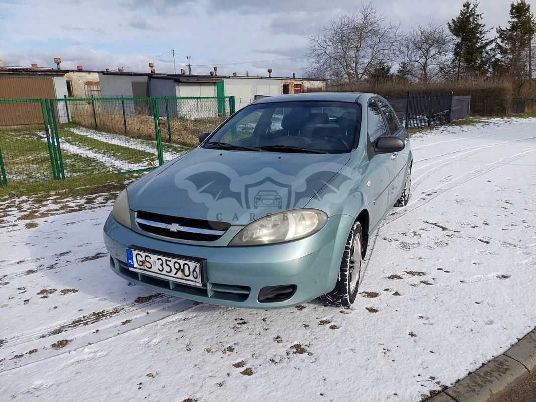 Chevrolet Lacetti 2006