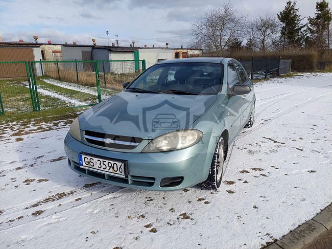 Chevrolet Lacetti 2006