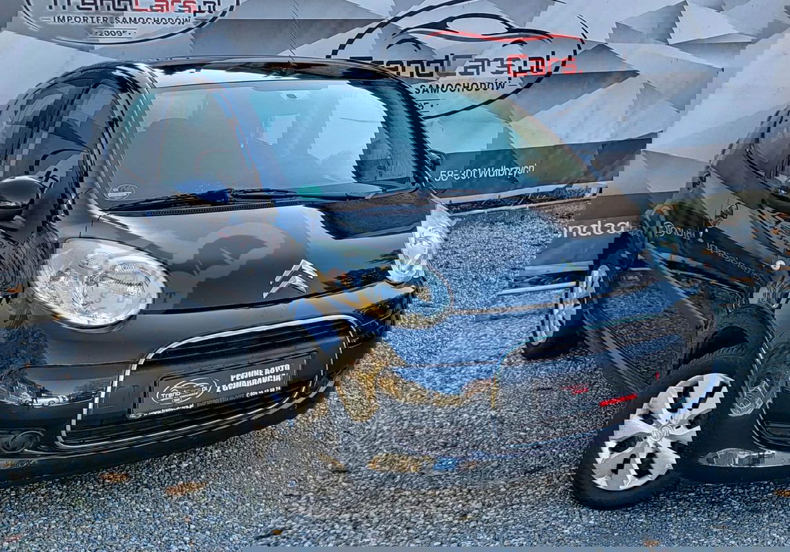 Citroën C1 I 1.0 Attraction 2010