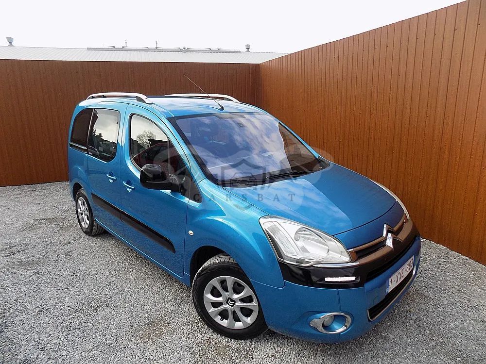 Citroën Berlingo II e-HDi 90 FAP Multispace 2013