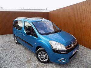 Citroën Berlingo II e-HDi 90 FAP Multispace 2013