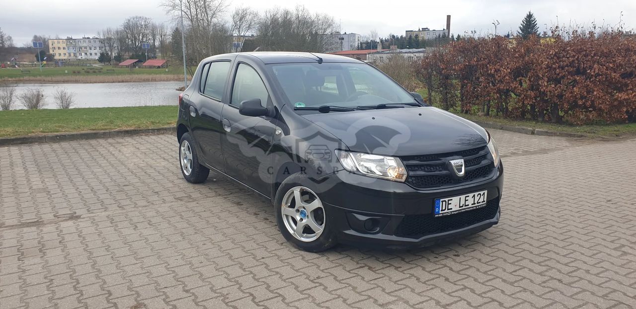 Dacia Sandero II 2013