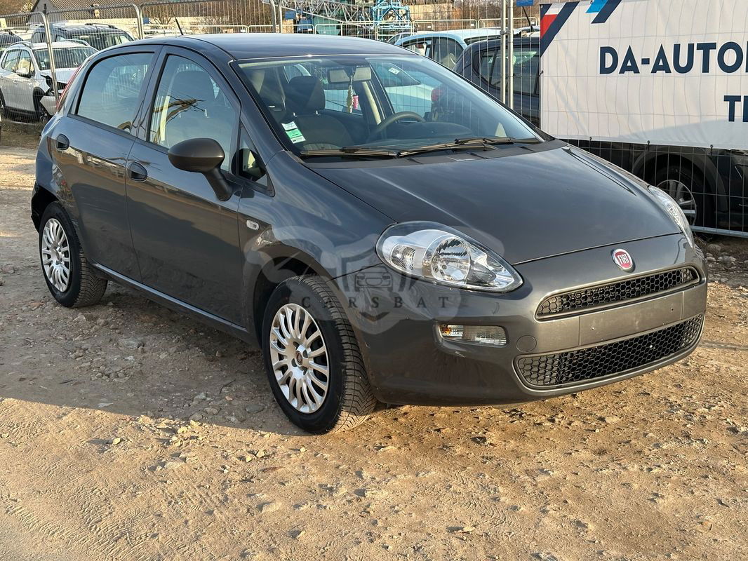 Fiat Punto II FL 1.4 Estiva S&S 2018
