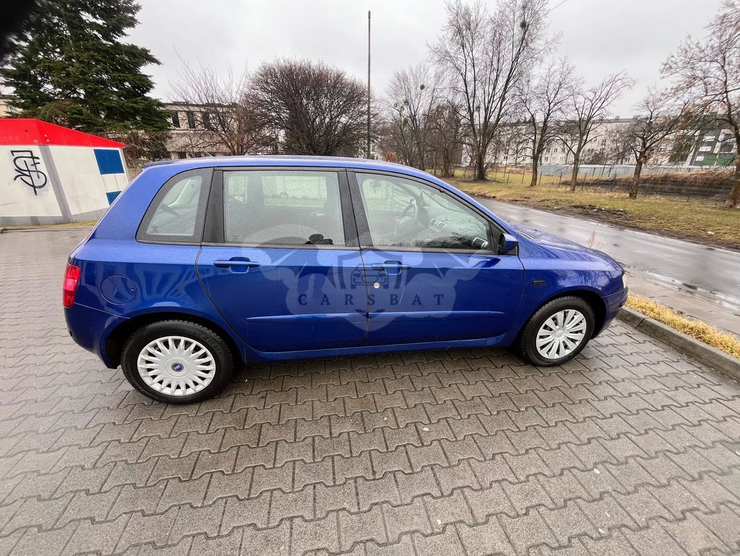 Fiat Stilo 1.9 Multijet Active 2006