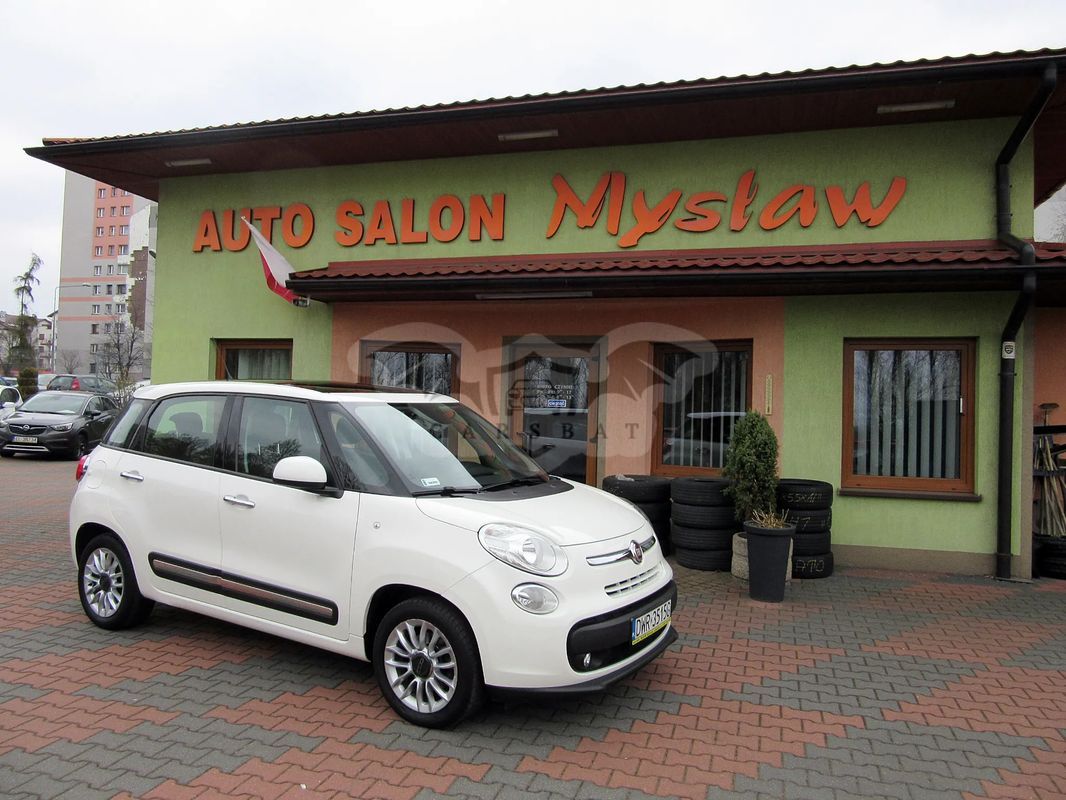 Fiat 500L 2016