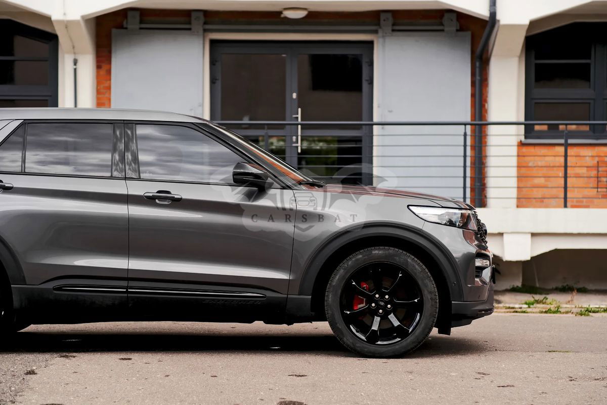 Ford Explorer 2021