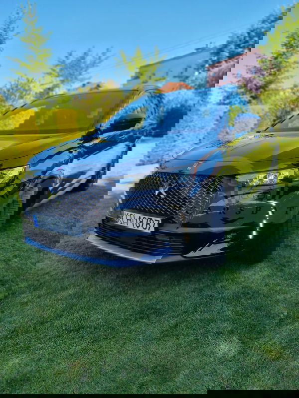 DS DS7 Crossback 2.0 BlueHDi Performance Line + 2019
