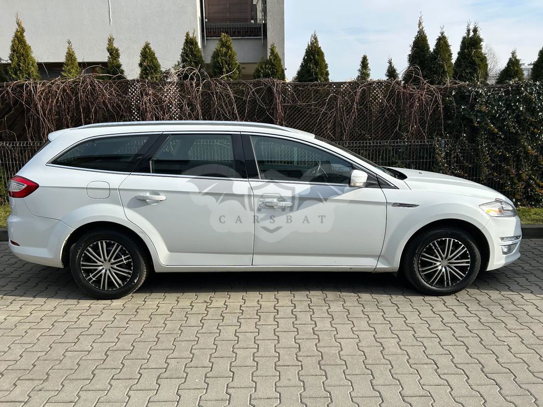 Ford Mondeo Mk4 1.6 TDCi Business Edition 2013