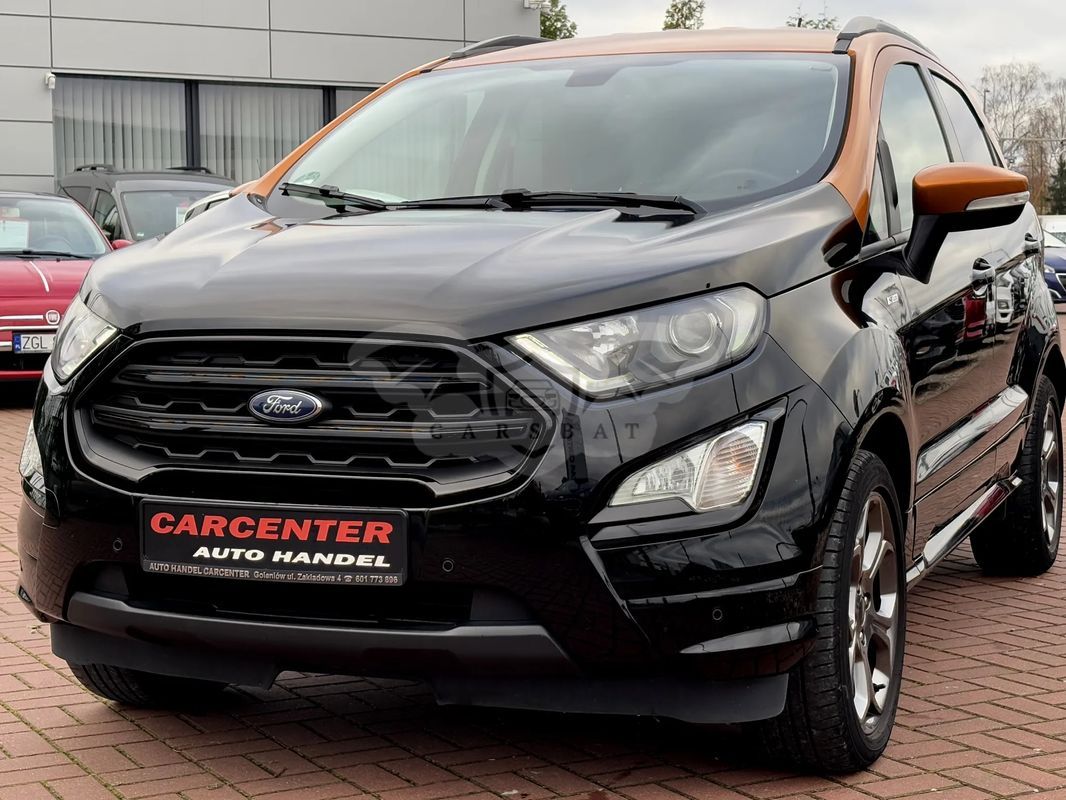 Ford Ecosport 1.0 EcoBoost GPF ST-Line ASS 2018