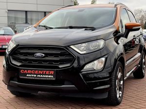 Ford Ecosport 1.0 EcoBoost GPF ST-Line ASS 2018