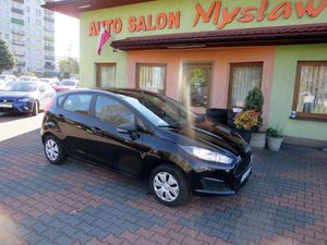 Ford Fiesta Mk8 2017