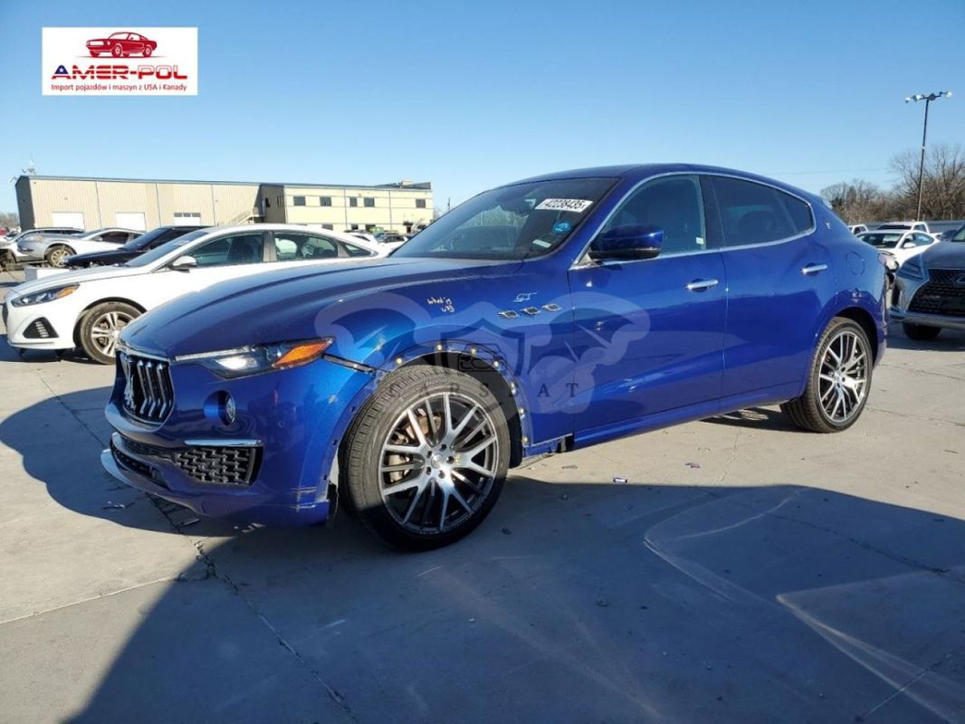Maserati Levante 2022