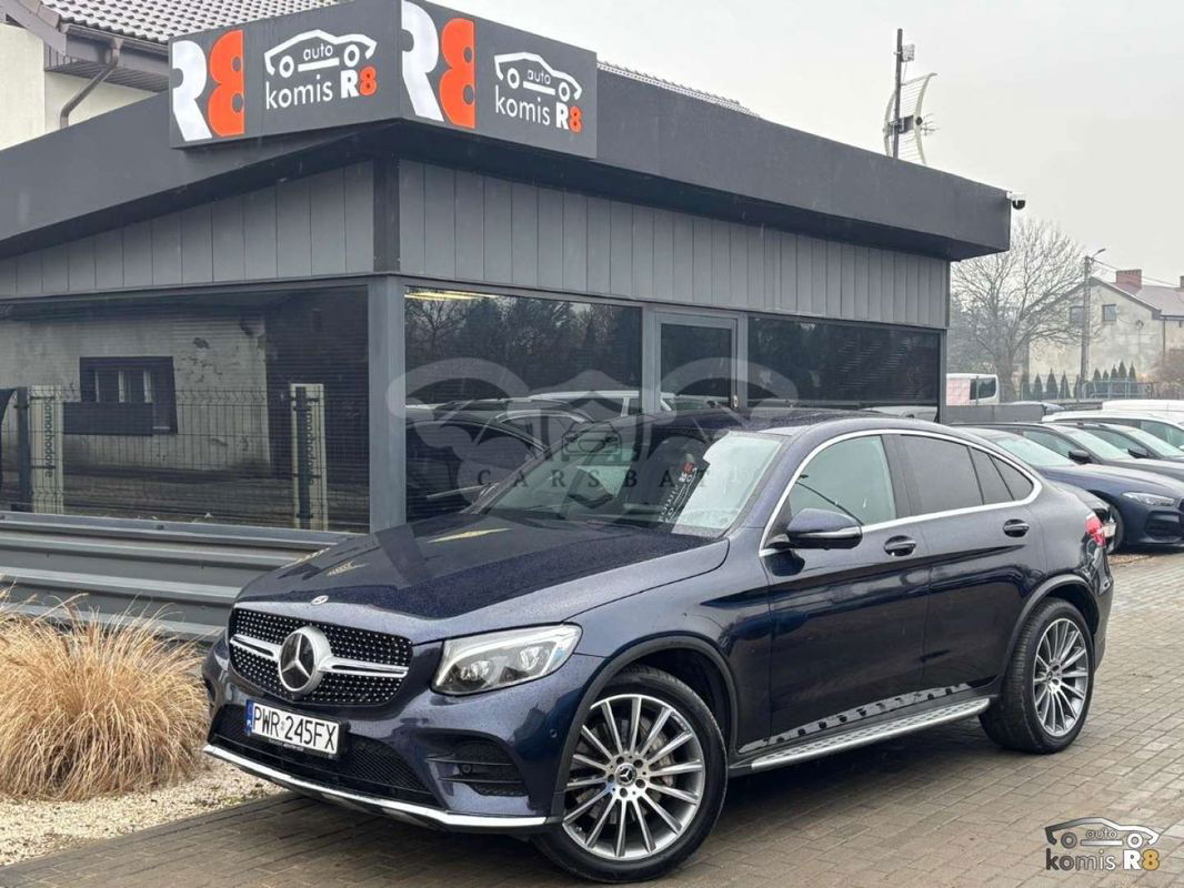 Mercedes-Benz CLC 2018