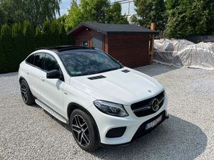 Mercedes-Benz GLE W166 450 AMG 4Matic 9G-TRONIC AMG Line 2016