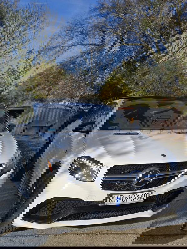 Mercedes-Benz GLE W166 AMG 63 S 4-Matic 2019
