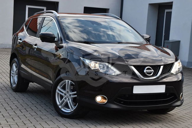 Nissan Qashqai II 2016