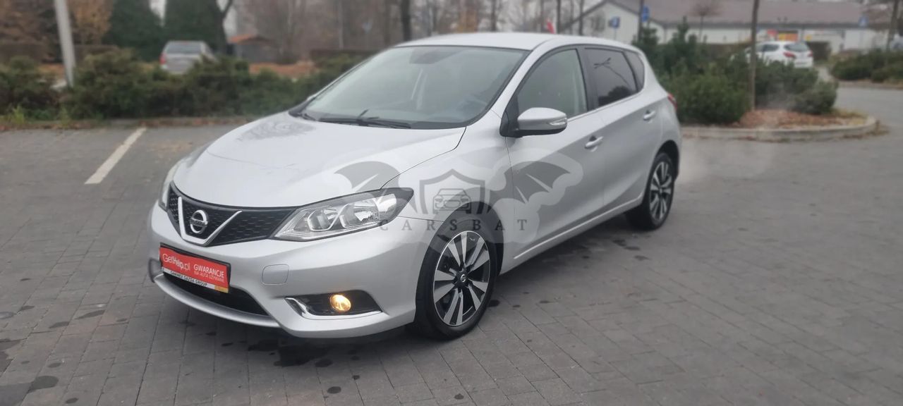 Nissan Pulsar 1.2 DIG-T Tekna 2015