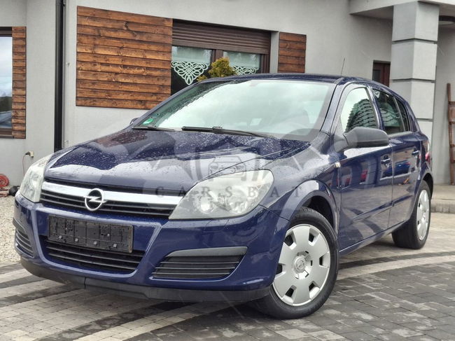 Opel Astra H 1.6 Edition 2006