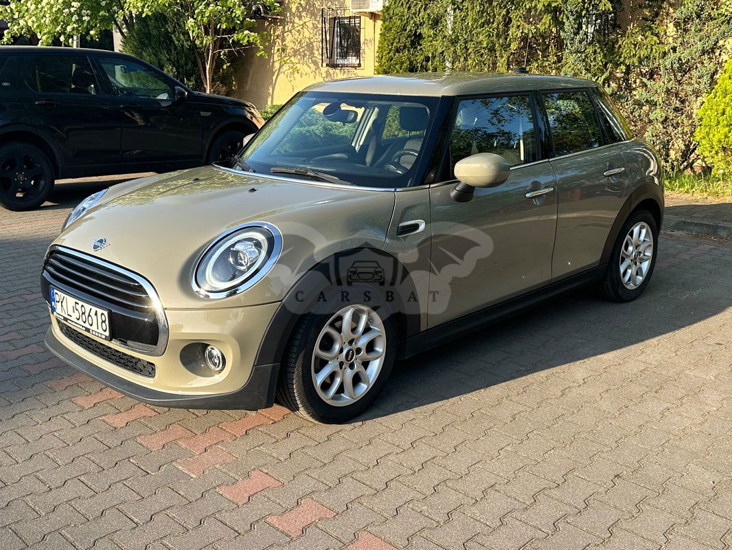 Mini Cooper 2020