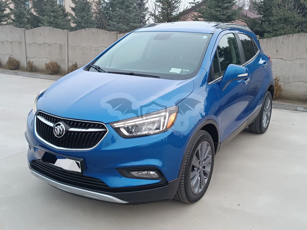 Opel Mokka 2018