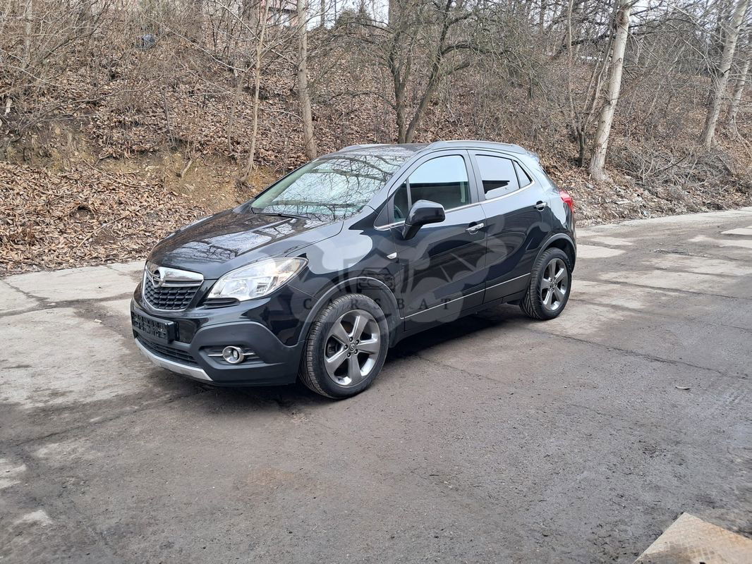Opel Mokka 1.4 T Cosmo S&S 4x4 2013