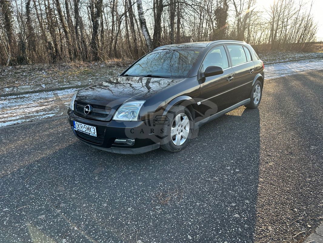 Opel Signum 2.2 Elegance 2003