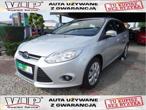 Ford Focus Mk3 1.6 TDCi Silver X 2014