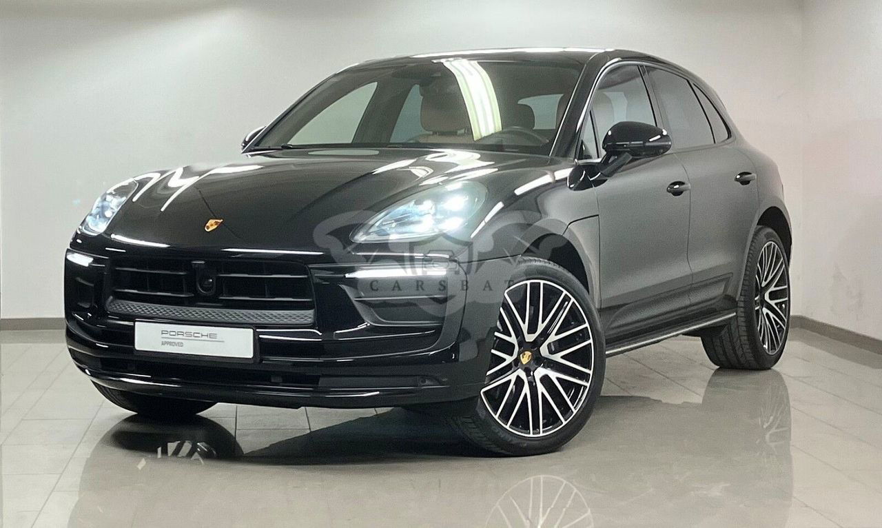 Porsche Macan I 2021
