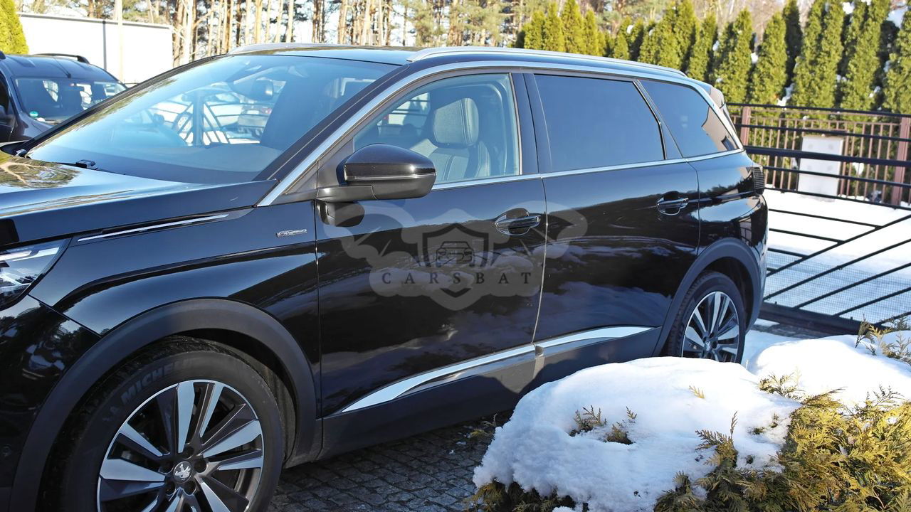Peugeot 5008 II 1.5 BlueHDi GT S&S 2020