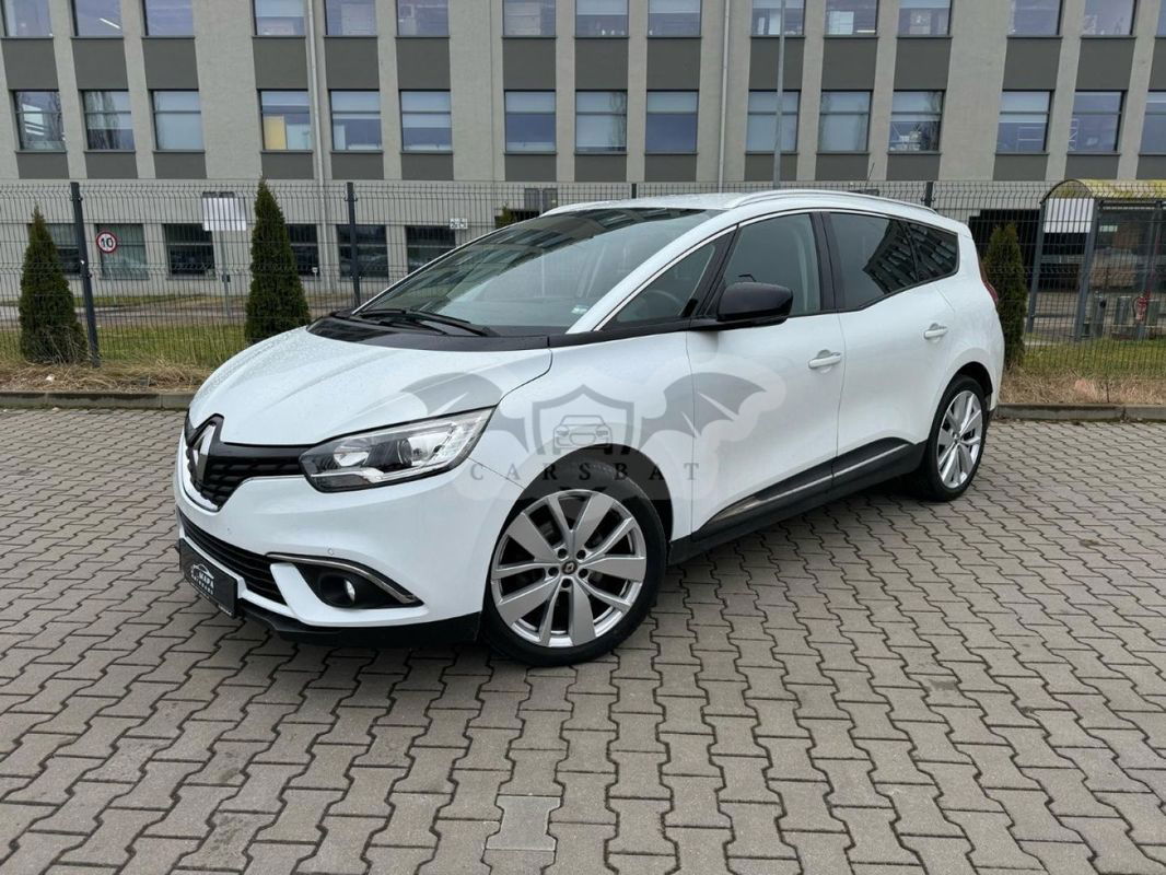 Renault Grand Scenic IV 2019