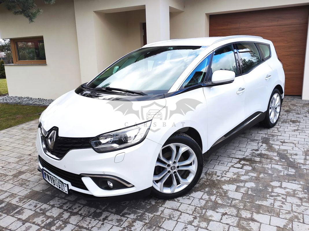 Renault Grand Scenic IV ENERGY dCi 110 LIMITED 2019