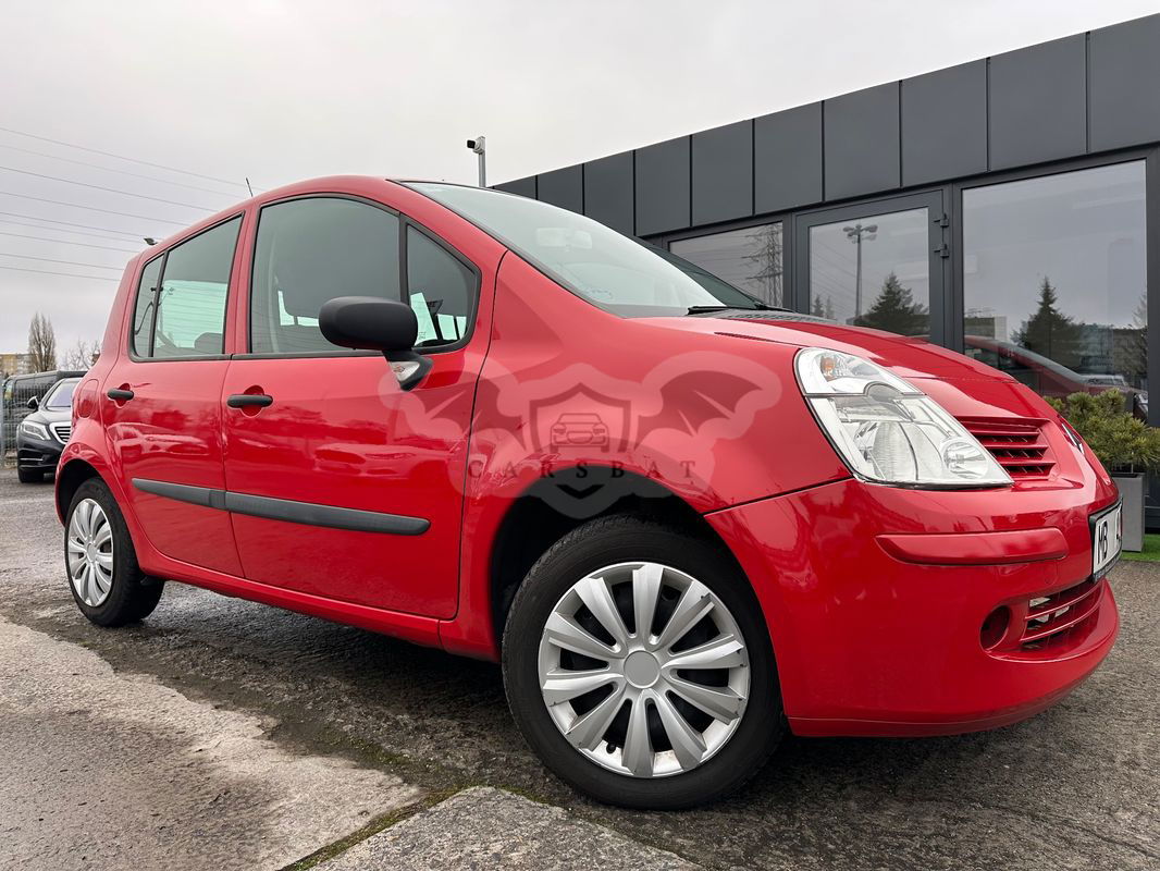 Renault Modus 1.2 16V Authentique 2007